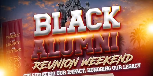 FSU Black Alumni Reunion Weekend