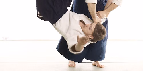 Martial Arts Workshop in Burlington, VT: Aikido and Art of Non-Resistance