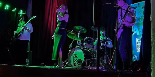 AXO @ The Hazel Tree Corby - LIVE MUSIC