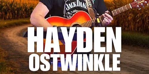 Hayden Ostwinkle Live at the St. Jude Sweet Corn Festival