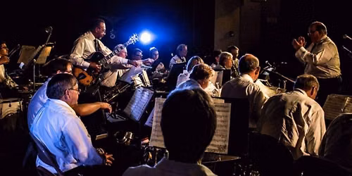 Summer Arts Festival Presents Old Pros Big Band