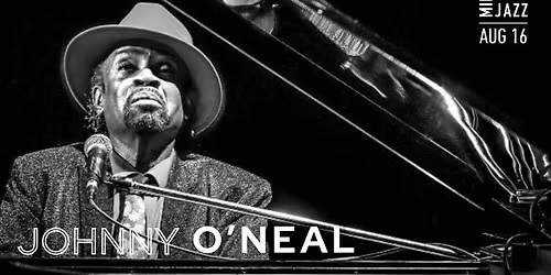 Johhny O'Neal Trio, Straight-ahead Jazz