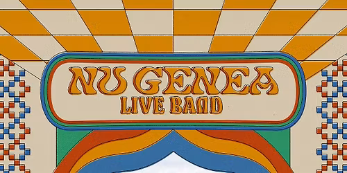 Nu Genea live band @ Sequoie Music Park