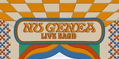 Nu Genea live band @ Sequoie Music Park