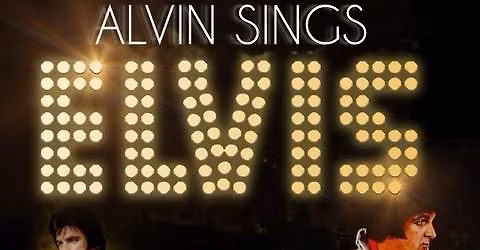 Alvin sings Elvis this November