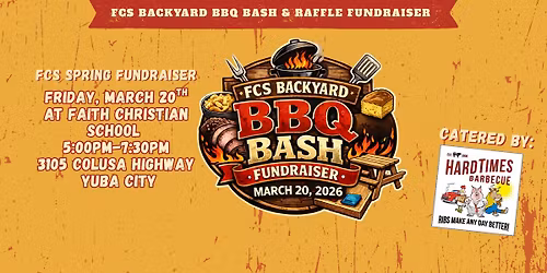 FCS Backyard BBQ Bash 