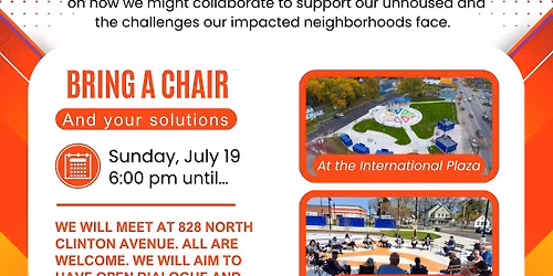 Community Meeting on Homelessness