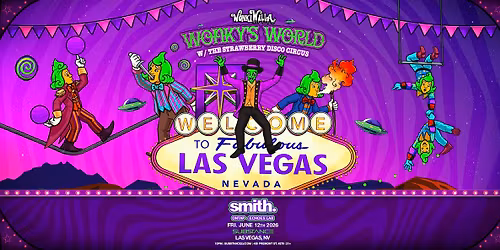 SUBSTANCE PRESENTS: WONKY WILLA + More (21+)\t