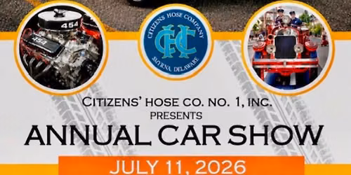 Annual Car Show