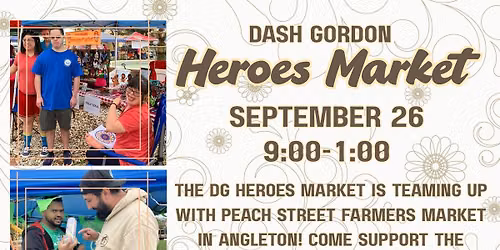 Heroes Market on Peach Street