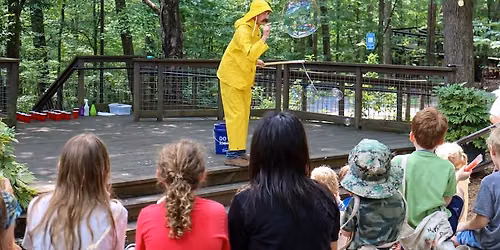 Alice H. Richards Children\u2019s Garden Performance Series