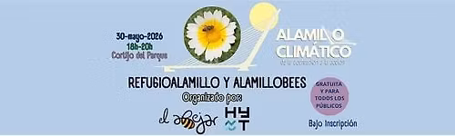 RefugioAlamillo y AlamilloBees