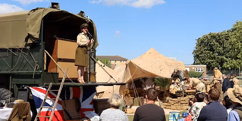 Wartime Britain 2026