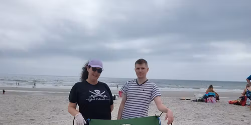 October Pagan Beach Cleanup