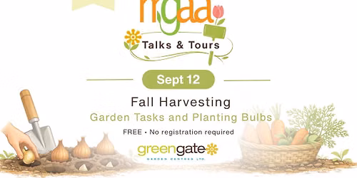 MGAA Talks & Tours