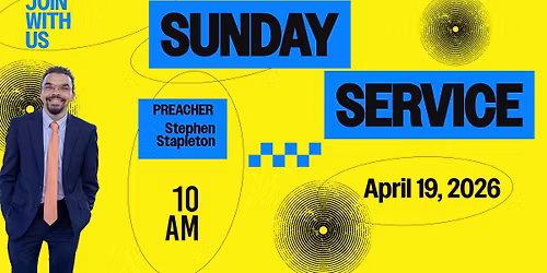 Sunday Service in Danbury