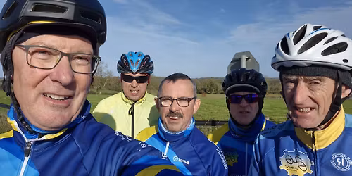 South Roscommon Cycling Club AGM 2025