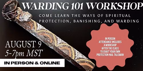 Warding 101 Workshop