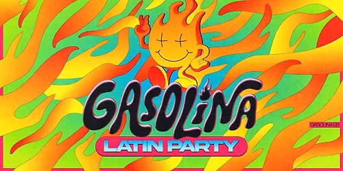 Gasolina Reggaeton Party