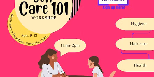 Self Care 101 Workshop