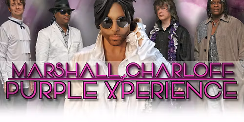 Marshall Charloff Purple Xperience