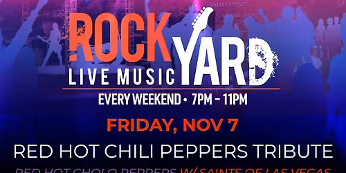 Red Hot Cholo Peppers - Red Hot Chili Peppers Tribute