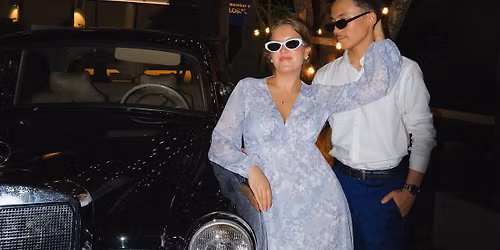 \u00c5pen vielse \u2661 Helene & Daniel