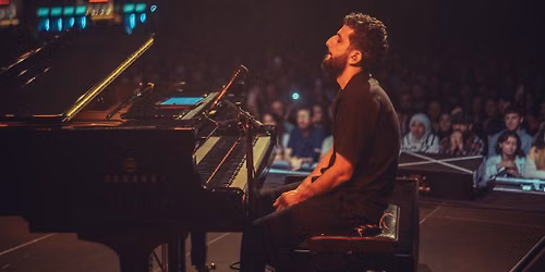 Faraj Suleiman at Jane Mallett Theatre