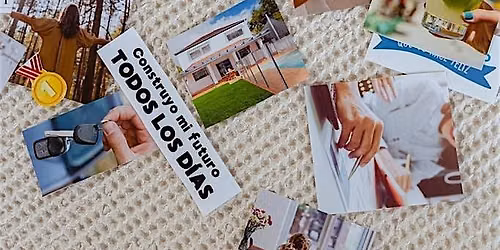 Analog Dinner Nights: Vision Board for 2027