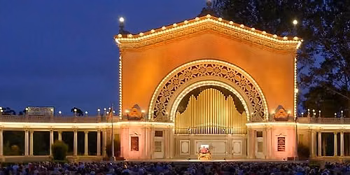 Piano and Organ Concert