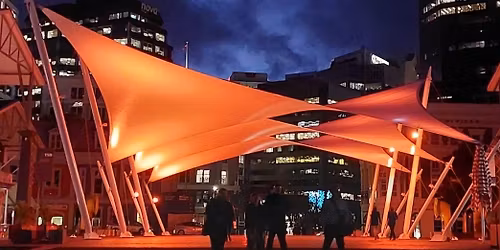 ST\/WeZouk SBZ. Free Valentine's nite. Dancing in the Moonlight