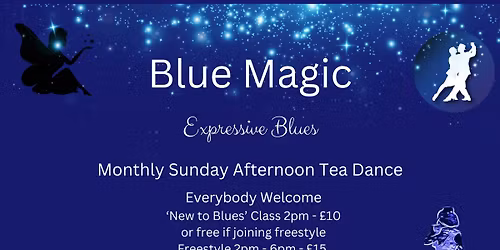 BLUE MAGIC at TURNER HALL