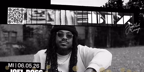 BIX TOP ACT \u2022 Joel Ross \u2022 BIX \u2022 Stuttgart