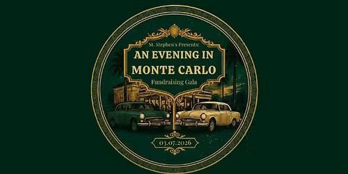 2026 St. Stephen's Annual Fundraising Gala