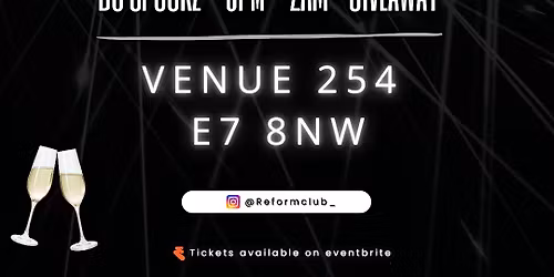 ReformClub End Of Year Social