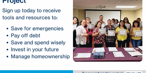 Habitat for Humanity LV Evening Financial Peace Classes