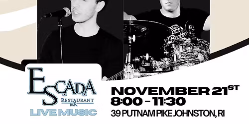 The Complex Live @ Escada