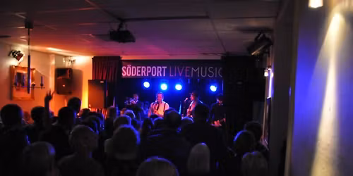 Big Creek Slim Band (DK/SE) featuring Dawnette Fessey (GB)