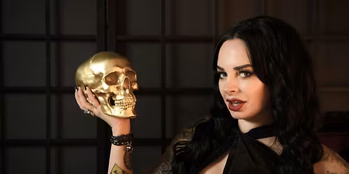 Horror Movies and Psychology with Katie Evans - LIVE