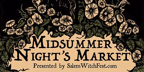 A Midsummer Night's Market