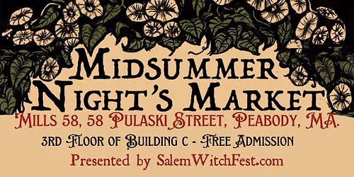 A Midsummer Night's Market