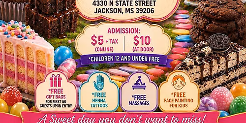 Jackson\u2019s 2nd Annual Dessert Festival