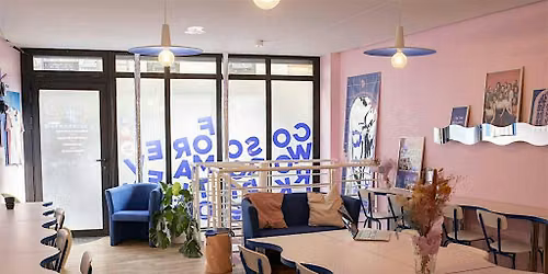 Caf\u00e9 d\u00e9couverte des entrepreneures  - Les Premi\u00e8res IDF