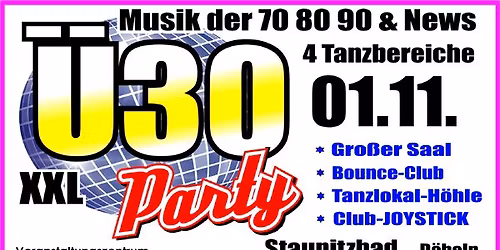\u00dc30 Party