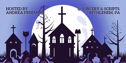 The Poets Cauldron Tour Night