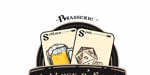 Jeux au Schluck'N'Spiel