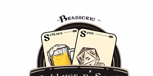 Jeux au Schluck'N'Spiel