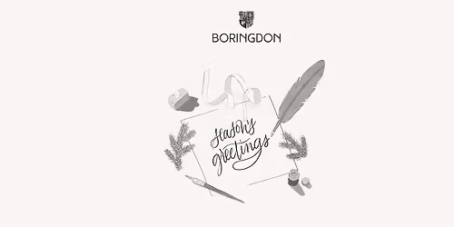 Christmas Calligraphy