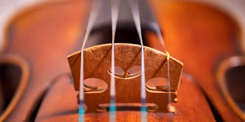 Music of the Golden Ages - violin concert of the students of the Royal Conservatory