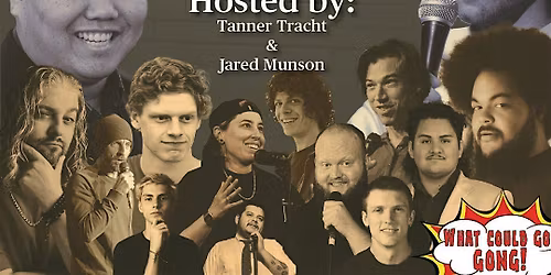 Stand Up Comedy Gong Show